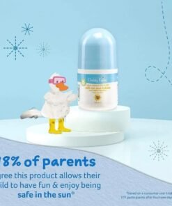 Alternative view of Child’s Farm Sun Cream Roll-On. SPF 50+. 50ml.