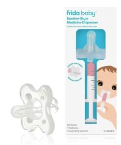 Frida Baby Soother-Style Medicine Dispenser.