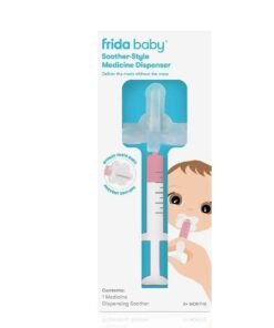 Alternative view of Frida Baby Soother-Style Medicine Dispenser.