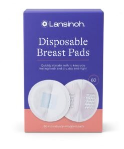 Lansinoh Disposable Breast Pads. 60 pack
