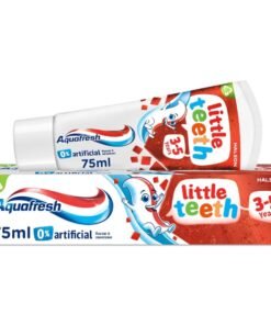 Aquafresh Little Teeth Toothpaste 3-5 years. 75ml.