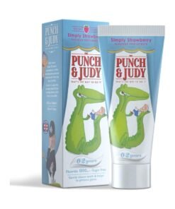 Punch & Judy Children toothpaste strawberry