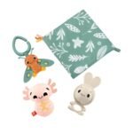 Fisher-Price Baby Sensory Toys So Many Senses Gift Set. 4 Pieces.