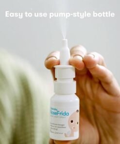 Alternative view of Frida baby Nosefrida Saline Spray