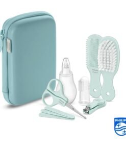 Alternative view of Philips Avent Baby Care Set - Essential Baby Care Set with 9 Accessories.