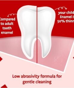 Alternative view of Aquafresh Little Teeth Toothpaste 3-5 years. 75ml.