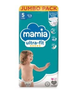 Mamia Ultra Fit Diapers. Jumbo Pack