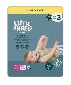 Little Angels Diapers by ASDA