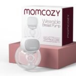 Momcozy S9 Pro Updated Wearable Breast Pump. 2024 Version. Single.