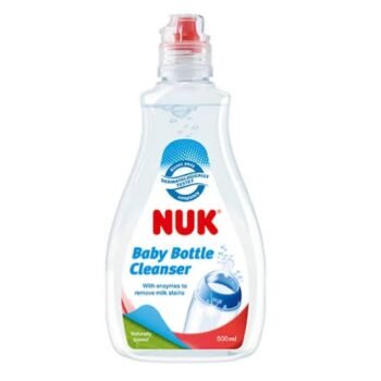 NUK Baby Bottle Cleanser. 500ml