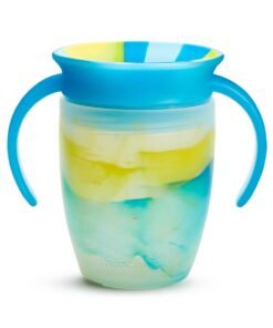Munchkin Miracle 360° sippy cup 207mls. Limited Edition