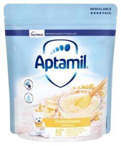 Alternative view of Aptamil Creamed Banana Porridge 4-6m 100g