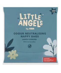 Alternative view of Little Angels Nappy Sacks. 150 Pack