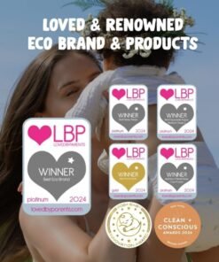 Alternative view of Eco by Naty, Ecological Disposable Bags. Compostable. 50 bags.