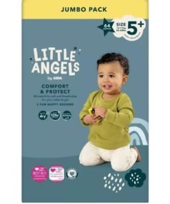 Alternative view of Little Angels Diapers by ASDA