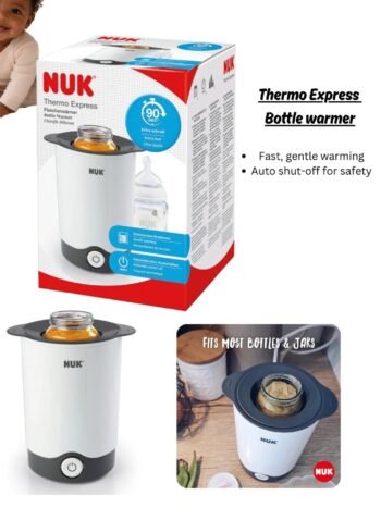 NUK Feeding EssentialsThermo Express Bottle Warmer