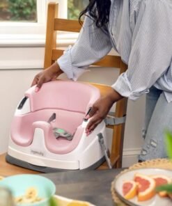 Alternative view of Ingenuity Baby Base 2-in-1 Seat in Peony