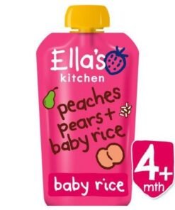 Ella's Baby Food