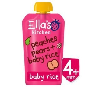 Ella's Baby Food
