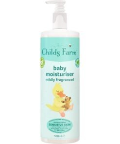 Childs Farm Baby Moisturizer, Mild Fragrance