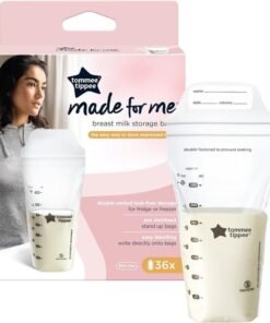 Tommee Tippee Milk Storage Bags 36 in a Pack