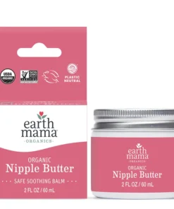 Earth Mama Nipple Butter