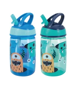 Nuby Mighty Swig Water Bottles