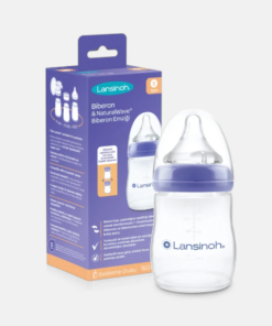 Lansinoh feeding bottle