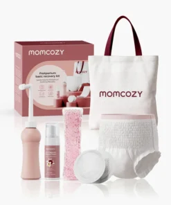 Momcozy Postpartum Care Kit