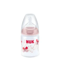Alternative view of Silicone Nuk Teats