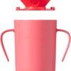 Tommee Tippee Easiflow 360 Lip Activated Trainer Cup with Easy-Grip Han