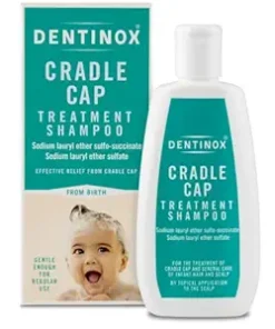Dentinox Craddle Cap Shampoo