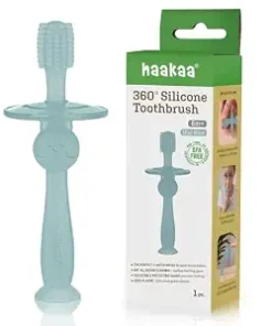 Haakaa 360 Silicone Toothbrush