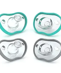 Nanobebe Silicone Soother