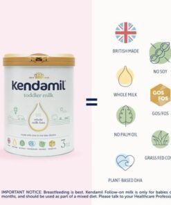 Alternative view of Kendamil Classic 3 800g