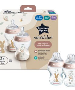 Tommee Tippee Decorated Bottles 260ml