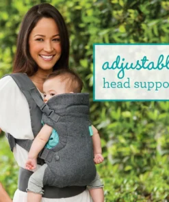 Alternative view of Infantino Baby Carrier