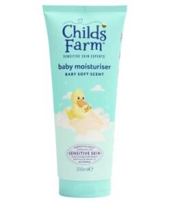 Childs Farm Baby Moisturizer, Mild Fragrance