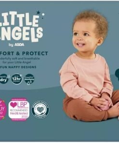 Little Angle Jumbo Diapers