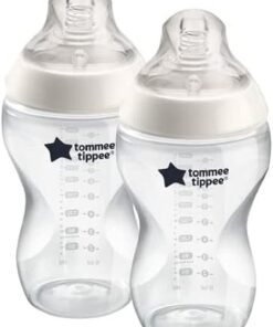 Tommee Tippee Natural Start Bottles 340ml