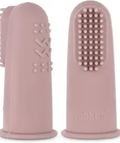 Haakaa silicone finger brush