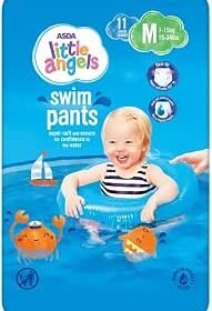 Little Angels Swim Pants