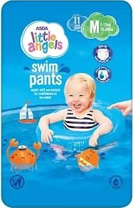 Little Angels Swim Pants