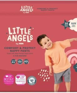 Little Angels Comfort & Protect Nappy Pants
