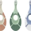 Jordan Green Clean 4 pack toothbrush