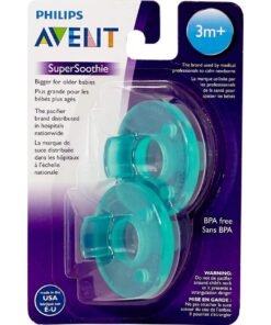 Phillips Avent Silicone soothers 2