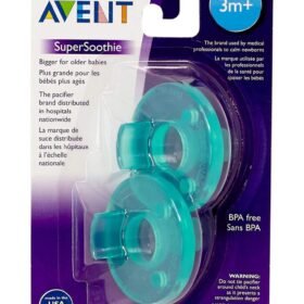 Phillips Avent Silicone soothers 2