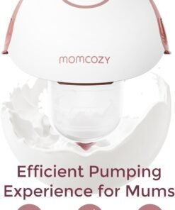 Momcozy M6 Breastpump single