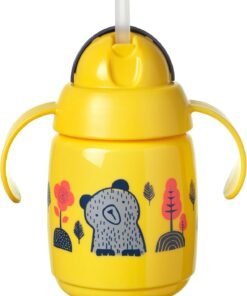 Tommee Tippee Superstar Training Straw Cup