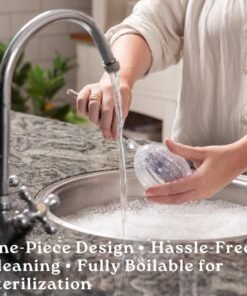 Alternative view of Haakaa She'll Breastpump 70ml